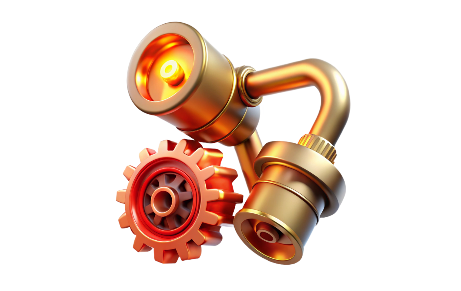 Machine Illustration